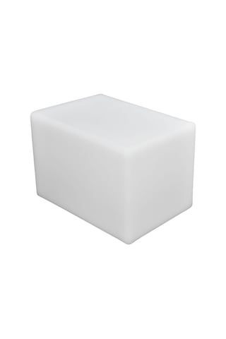 Xiyyadms Rgbw Led Kubb İç Dekoratif Lambası - 16 Renk 4 Mod, Kumanda Kontrol, Ev/bar Işıklandırması 10x10x15cm Diğer