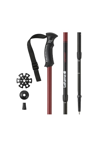 Lafuma Lautaret 2'li Baton Set Lfs6274 6089 Çok Renkli