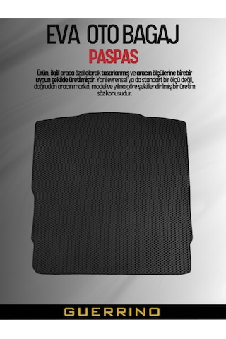 Peugeot-508- 2019-2025 İçin Eva Bagaj Havuzu
