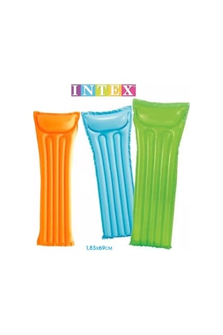 Intex Intex 59703 Şişme Yüzme Yatağı 241007180 Açık Mavi