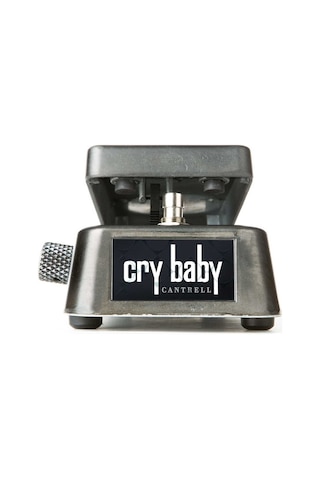 Jim Dunlop Jc95b Jerry Cantrell Cry Baby Wah Pedal