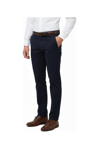 Lavetto Erkek Kışlık Kanvas Pantolon Klasik Kalıp 1368 Bgl-st04826 Lacivert
