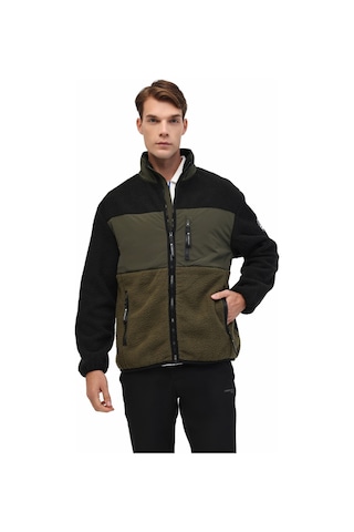 Lumberjack Ml Zarek 6tdey-01 5pr Haki Erkek Mont 000000000102032086 Haki