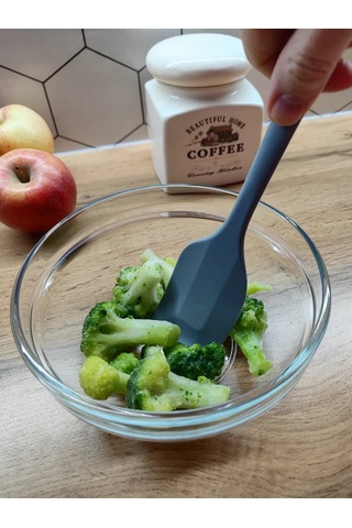 Genaro Home Silikon Spatula 438088905 Gri