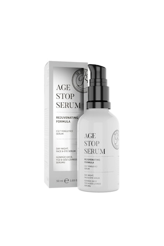 Mfm Age Stop Serum Geliştirilmiş- 50 Ml