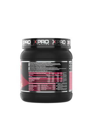 Xpro Nutrition Concentrate Whey Protein Tozu 384gr Çilek Aromalı Çilek