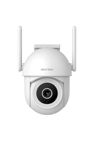 Neutron 3mp Starlıght Wıfı Ptz Ip Kamera