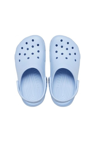 Crocs Classic Clog K Çocuk Sandalet 206991-4ns Mavi