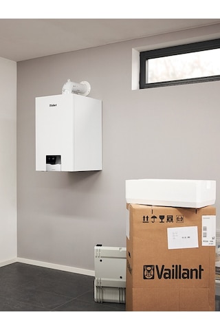 Vaillant Ecotec Plus VUI36 CS Entegre Boylerli Yoğuşmalı Kombi
