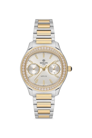 Hislon Women's Date Queen Qt148t-10sg Gri