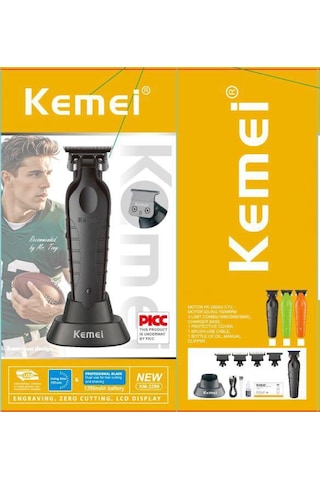 Kemei Km-2299 Tıraş Makinesi