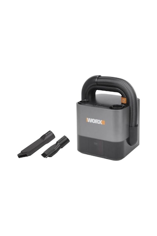 Worx Wx030.9 Araba Elektrikli Süpürge 20v S/bat , 20 V, Siyah Diğer