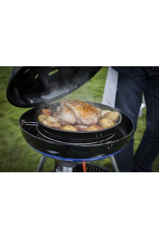 Cadac Roast Pan 50 Tava Siyah