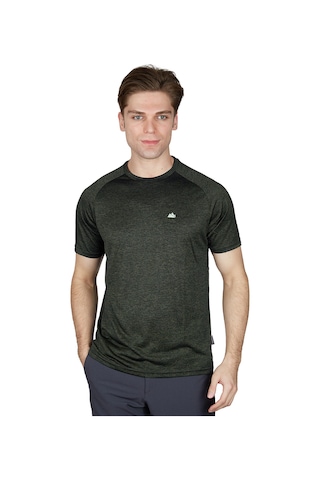 Alpinist SPEEDWİCK MOVE Erkek T-Shirt Koyu Yeşil