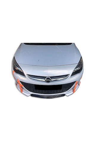 Opel Astra J Hb 2013 - 2015 Makyajlı Ön Tampon Eki Plastik