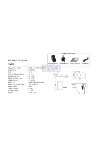 South Pacific Irgat Vn600 Dik 6Mm