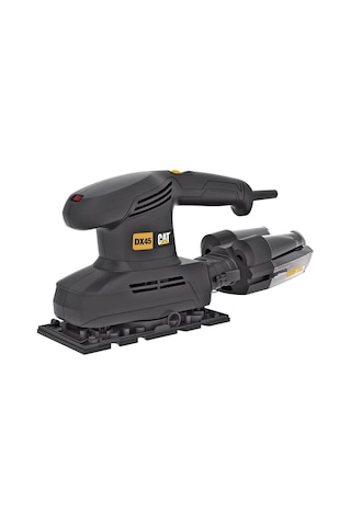 Cat DX45 240 W Profesyonel Devir Ayarlı Titreşimli Zımpara