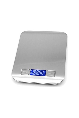 Hassas Dijital Mutfak Tartısı Terazisi Baskül 5 Kg, 1 Gram