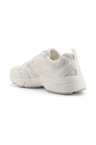 Lotto Athens Wmn 5fx Bej Kadın Sneaker Bej-kahve Bej - Kahverengi