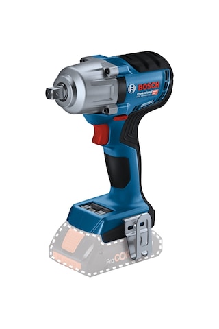 BOSCH GDS 18 V-450 PC Şarjlı Somun Sıkma Sökme Makinası 450 Nm 18 Volt (Akü ve Şarj Aleti Hariç)