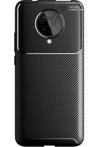 Xiaomi Poco F2 Pro Kilif Karbon Silikon Case 482505071