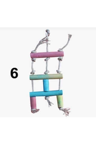 Papağan Oyuncağı 6