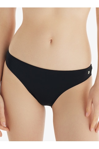 Kadın Bikini Altı 10736 - Siyah Siyah