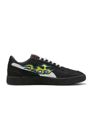 Puma Majesty Basketball Unısex Ayakkabı 313060 01 Siyah