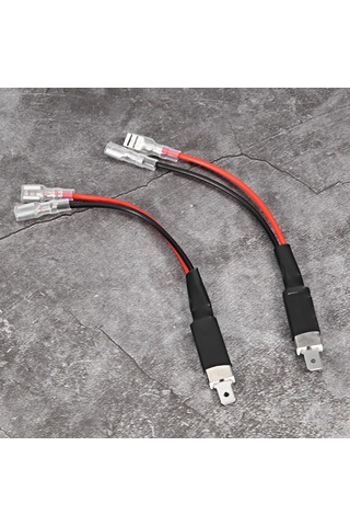 Kosona H1 Led Far Ampulü Adaptörü - Isı Dayanıklı Abs Plastik, Hızlı Kurulum, Araç Fari Donanımı