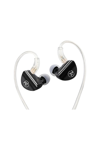 7hz Sonus 1dd+1ba Hibrit Sürücülü Hi-fi Iem Kulaklık Siyah Kulak Içi Kulaklık
