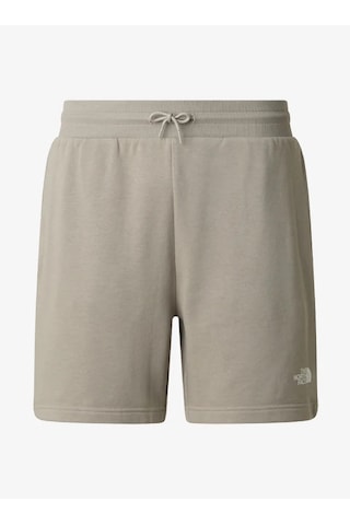 The North Face Nf0a8gqb-2mb Simple Dome Light Regular Erkek Şort Gri