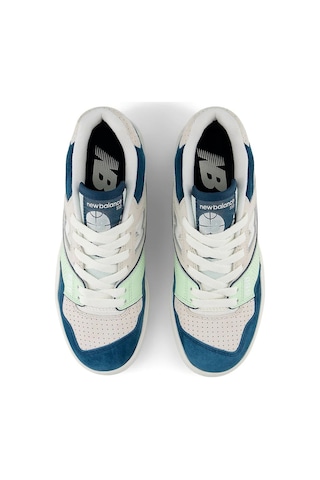 New Balance Erkek Ayakkabı Bb550flv Çok Renkli
