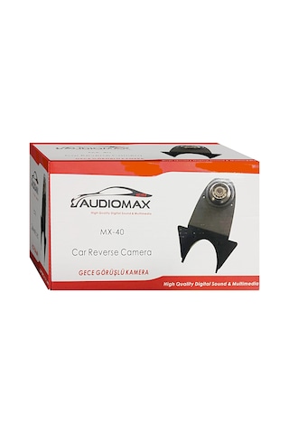 Audiomax Mx 40 Gece Görüşlü Kamera N11.126