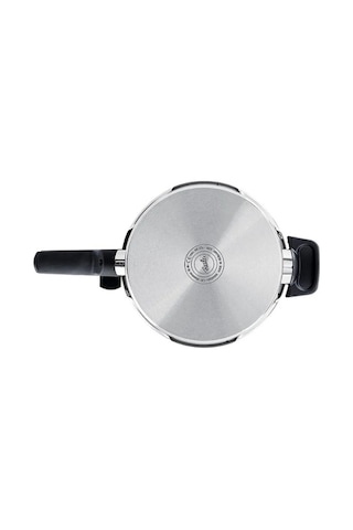 Fissler Vitaquick Glossy 6+3,5lt Düdüklü Tencere Gri