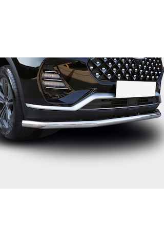 Chery Tıggo7pro 23+ Arka Koruma - Rpok08 Chrome