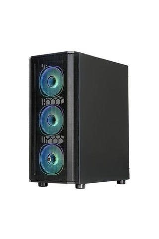Frisby CM-105 650 W 80+ Bronze ARGB Fan Oyuncu Kasası