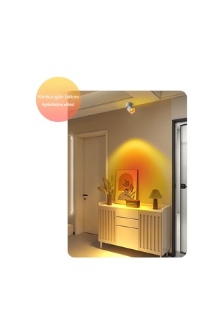 Güneşasla Batmaz Spotışıklarıyüze Monte Spotla Lambaları Gün Batımışıkları 1 Diğer