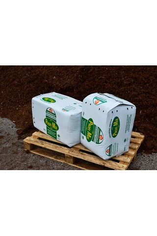 Aymen Çiçekçilik 250 LT Torf Bitki Toprağı ProfiMix Gübreli Torf Toprak