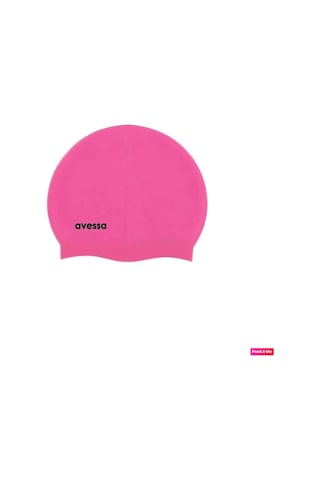 Avessa 3'lü Çocuk Havuz Set 2323 Gözlük + Bone + Tıkaç Pembe Beyaz
