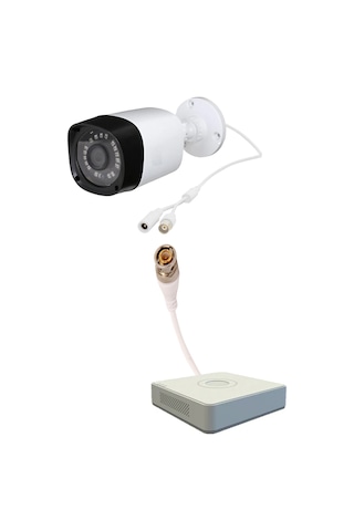 CCTV Ahd Tvı Cvı Hazır Kalın Kesit Kablolu Bnc Konnektör 100 Adet