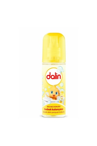 Dalin Bıcı Bıcı Kokusu Bebek Kolonyası 2 X 150 Ml