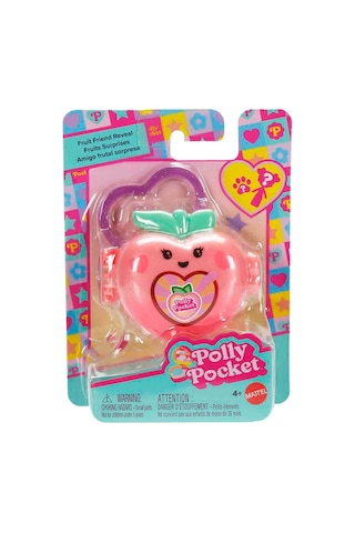 Polly Pocket Meyve Temalı Sürpriz Set Jkc87