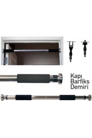 Koridor ve Kapı Barfiksi