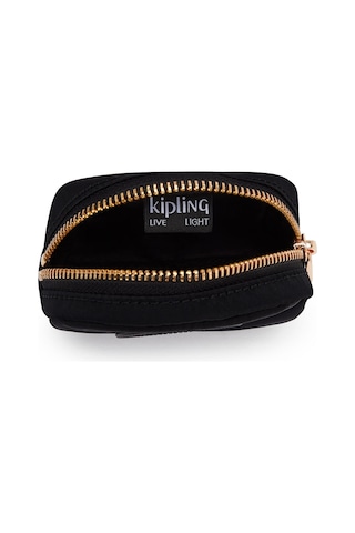 Kipling Kıplıng Cash Küçük Boy Cüzdan Siyah Black Rose Spıce Siyah
