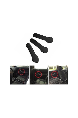 Volkswagen Golf4 Bora Kapi Tutamak Set Bora Kapi Iç Çekme Kolu 284463518