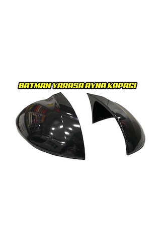 Renault Megane 4 Batman Yarasa Ayna Kapağı