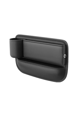 Didadodo Evrensel Araç Kolçak Dolgusu - Bardaklık & Şarj Delikli Pratik Depolama, Çok Amaçlı Hizmet