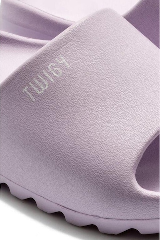 Twigy Space Kadın Terlik Lila 37/41 ZZ0932 Lila