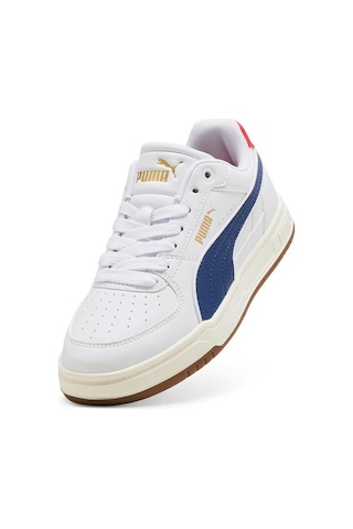 Puma Caven Iıı Retro Jr Çocuk Beyaz Sneaker
