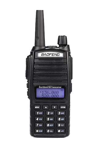 Baofeng Uv-82 Dual Band Telsiz
